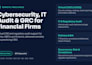 be your virtual ciso for cybersecurity, IT audit and grc compliance